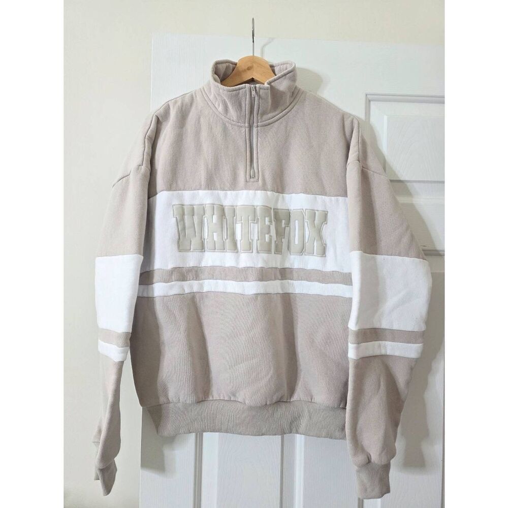 Whitefox sweatshirt S/M - Picture 1 of 9